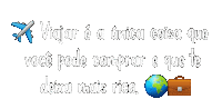Frase Sticker by Atelier das Arteiras
