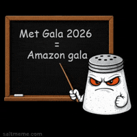 Pointing Out Amazon GIF by SALT