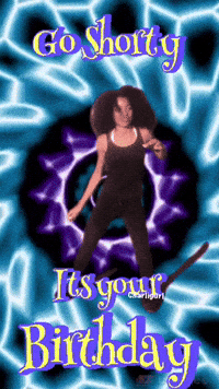 Birthday Party GIF by Charli Gurl