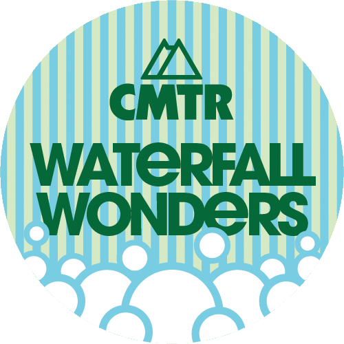 Trailrunning Sticker by Coast Mountain Trail Running