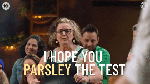 Mc14 GIF by MasterChefAU