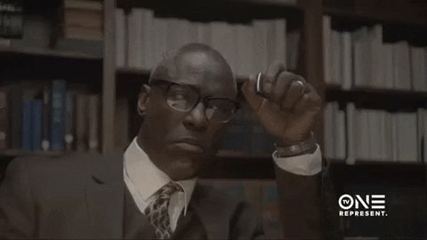 rosa parks cop GIF by TV One