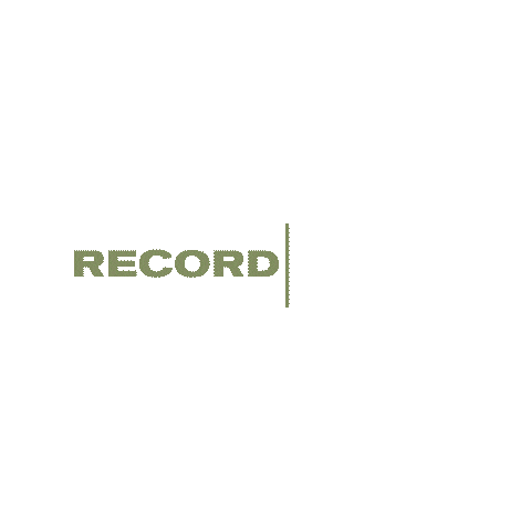 Country Music Record Sticker by Dylan Marlowe