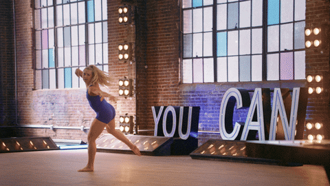 Danceonfox GIF by So You Think You Can Dance