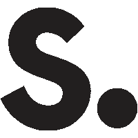 Sinneförsmak Sticker by Stensåkra