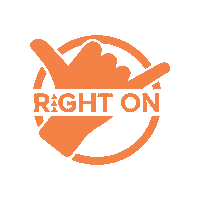 rightsizefacility furniture right on righton rightsize Sticker