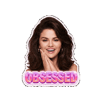 Im Obsessed So Good Sticker