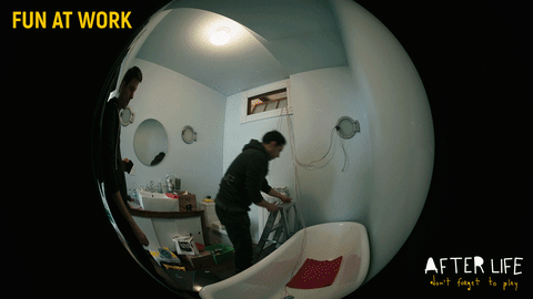 show time fun GIF