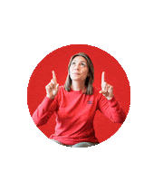 Mira Sticker by Miami Emprendedores