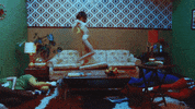 Jumping Mental Health GIF by Royal & The Serpent
