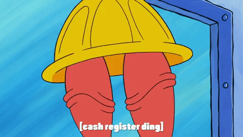 season 9 episode 22 GIF by SpongeBob SquarePants