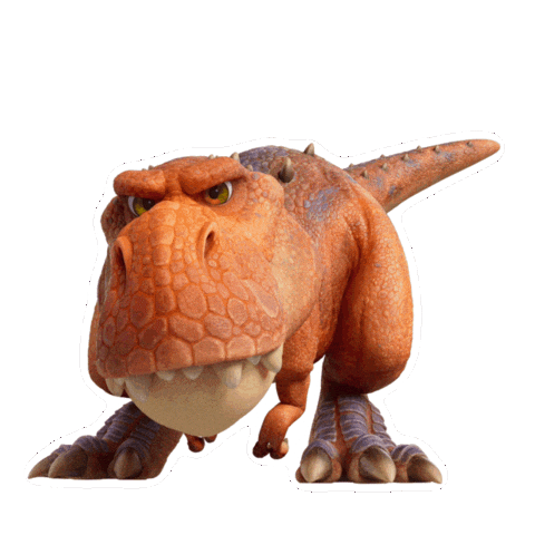 T-Rex Fun Sticker by Paw Patrol Movies