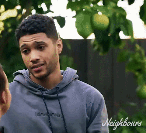 Fight Fighting GIF by Neighbours (Official TV Show account)