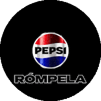 Logo Loop Sticker by Pepsi México