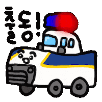 김포경찰 Sticker by intoto