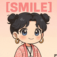 Hana Smile GIF by Persona