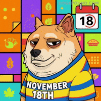 Shiba Inu Mood GIF by Doge Pound
