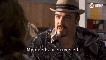 My Needs Are Covered