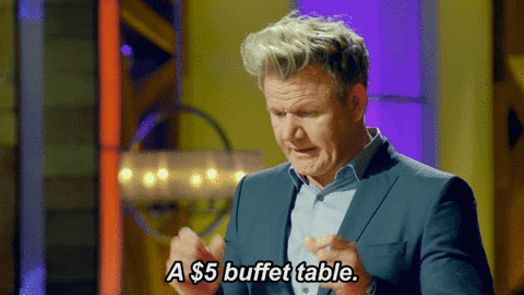 masterchef giphyupload food cooking masterchef GIF