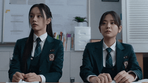 Actress Korean GIF