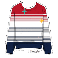 Winter Tshirt Sticker by Lifestyle Store
