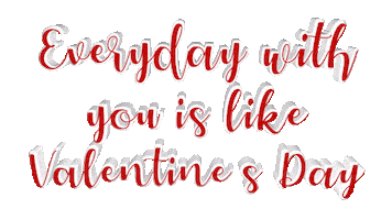 In Love Valentine Sticker by OpticalArtInc.