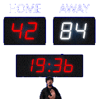 42 Home Sticker