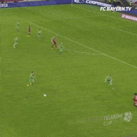 alphonso davies trick GIF by FC Bayern Munich