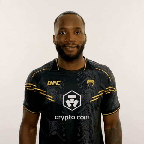 Mixed Martial Arts Sport GIF by UFC