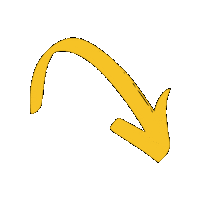 Arrow Collaborate Sticker by The Innovation Spot