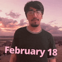 February 18