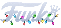 Holidaylights Sticker by OriginalFunko