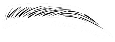Microblading Sticker by Aloha Sunset