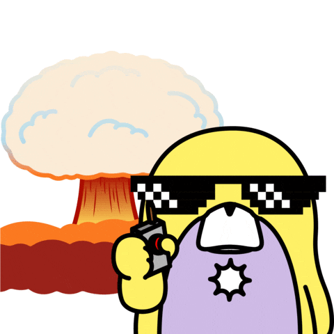 Boom Boss Sticker