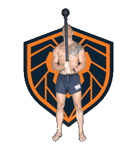 Steelmace Sticker by Primal Performance Lab
