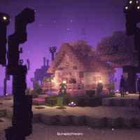 The End Art GIF