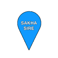 alas_its_alaas sakha саха кэрэл алаас алаас Sticker