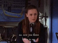 season 3 netflix GIF by Gilmore Girls 