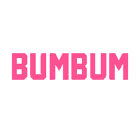 myheartgoesbumbum Sticker by BUMBUM