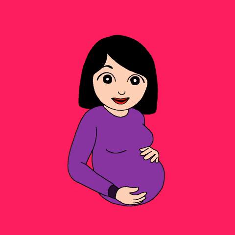 Pregnant Woman Emoji