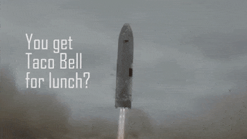 Landing Amazon GIF by Woot!