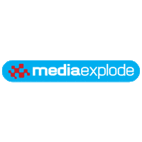 Logo Agency Sticker by MediaExplode