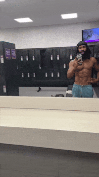 Work Out Gym GIF by dupreegod