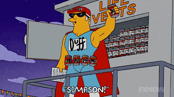 Episode 9 GIF by The Simpsons
