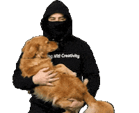Pet Lovers Dog Sticker by Mr Urbina