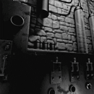 talksfromthecrypt giphyupload halloween giphystrobetesting horror GIF