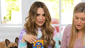 RosannaPansino youtube youtuber shrug over it GIF