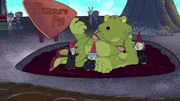 sexy pleasure GIF by Adult Swim