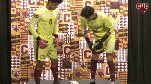 Msoc GIF by CUCougars