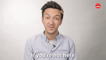 Business Ethics Friends GIF by BuzzFeed